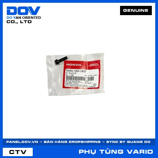 BU LÔNG 6X18 VARIO 160 — 960010601807