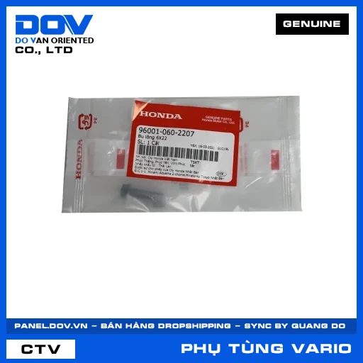 BU LÔNG 6X22 VARIO 160 — 960010602207