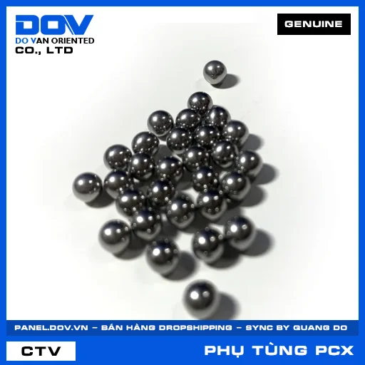 BỘ BI PHUỐC #6X29 DƯỚI PCX — 06531GBGB20