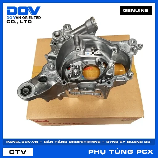 THÂN MÁY PHẢI PCX, PCX 125, PCX 125/150 — 11100KZR601