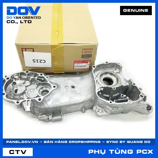 THÂN MÁY TRÁI PCX, PCX 125 — 11200K35J00