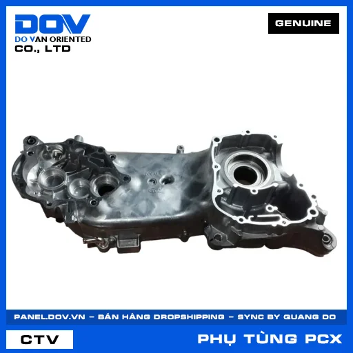THÂN MÁY TRÁI PCX 125/150 — 11200K96V00