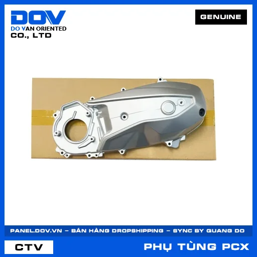 Nắp máy trái PCX 160 — 11341K1ZJ10