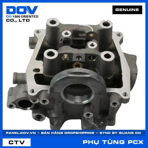 CỤM ĐẦU QUY LÁT PCX 125/150 — 12010KZR603