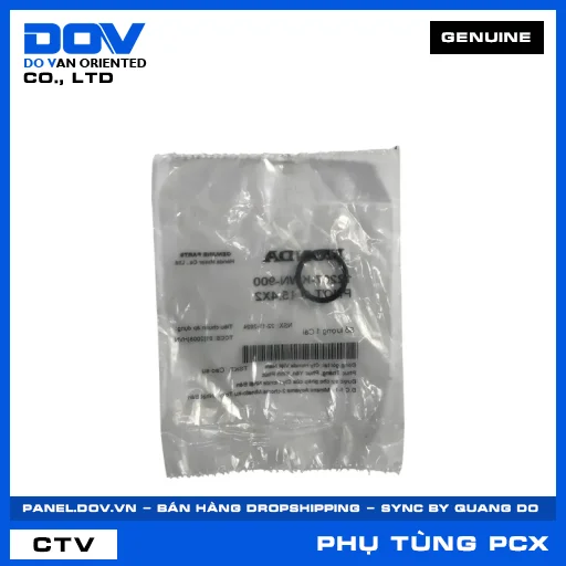 PHỚT O 15.4X2 PCX, PCX 125, PCX 125/150, PCX 160 — 12207KWN900