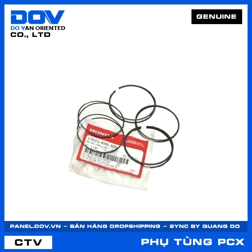 BỘ XÉC MĂNG CỐT 1 (0.25) PCX 125/150 — 13021K96305