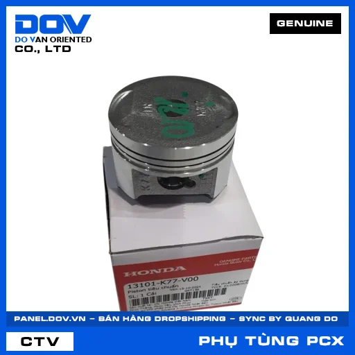 PISTON TIÊU CHUẨN PCX 125/150 — 13101K77V00