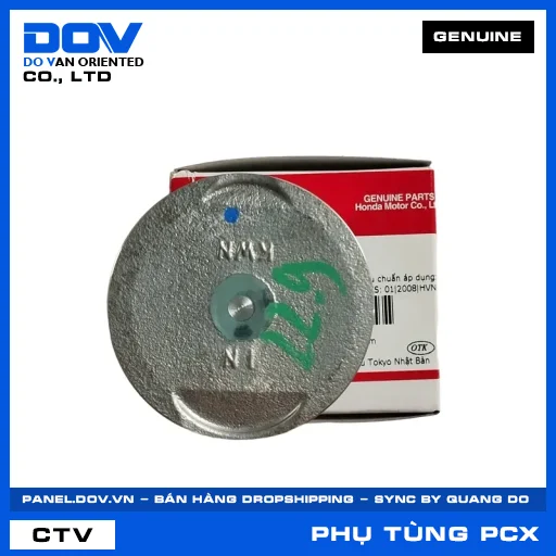PISTON TIÊU CHUẨN (0.00) PCX, PCX 125 — 13101KWN902