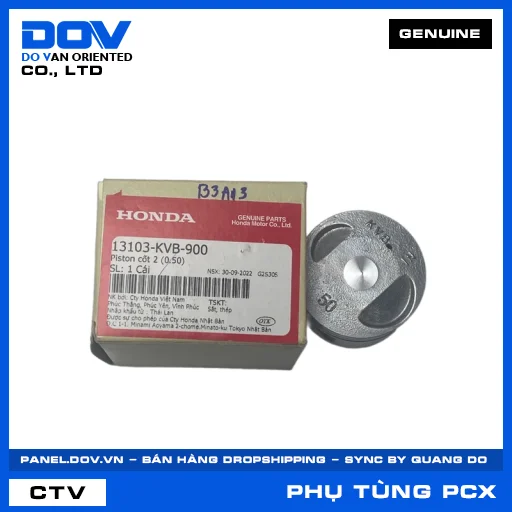 PISTON CỐT 2 (0.50) PCX — 13103KWN902