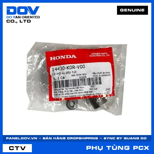CÒ MỔ XU PÁP HÚT PCX 160 — 14430K0RV00
