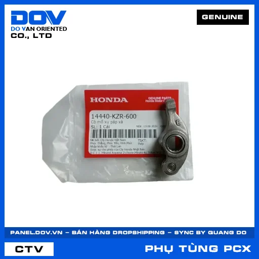 CÒ MỔ XU PÁP XẢ PCX, PCX 125, PCX 125/150 — 14440KZR600