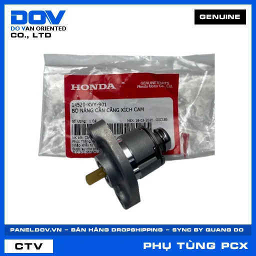 BỘ NÂNG CẦN CĂNG XÍCH CAM (sên) PCX — 14520KVY901