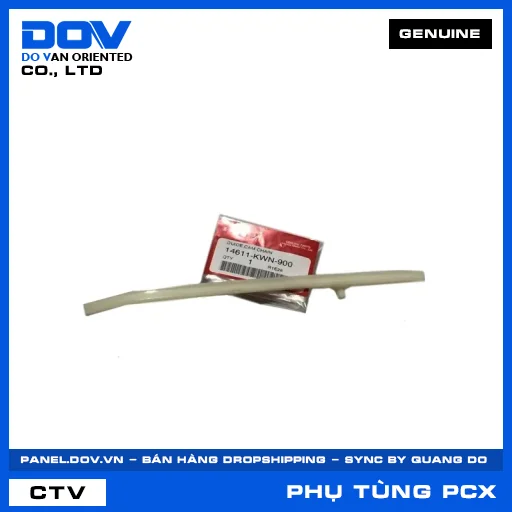 DẪN HƯỚNG XÍCH CAM (sên) PCX — 14611KWN900