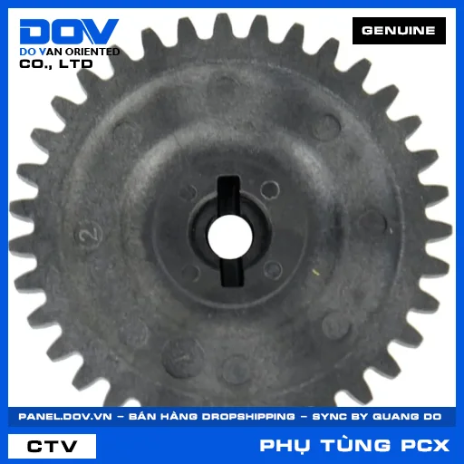 BÁNH RĂNG DẪN ĐỘNG BƠM DẦU PCX 160 — 15133K0RD00