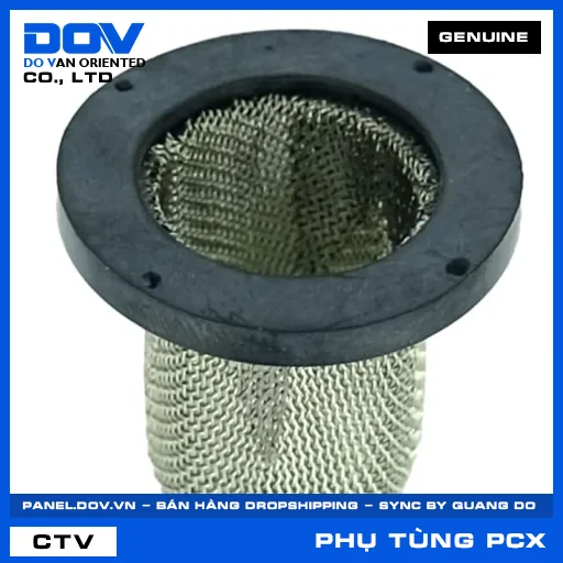 LƯỚI LỌC DẦU (lọc nhớt) PCX 160 — 15421K0RV00