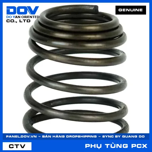 LÒ XO LƯỚI LỌC DẦU (lọc nhớt) PCX 160 — 15426K0RV00