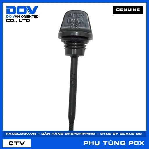 THƯỚC THĂM DẦU PCX, PCX 125/150 — 15651K97T00