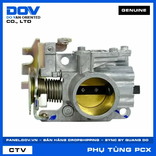 THÂN GA PCX 160 — 16410K0RV02