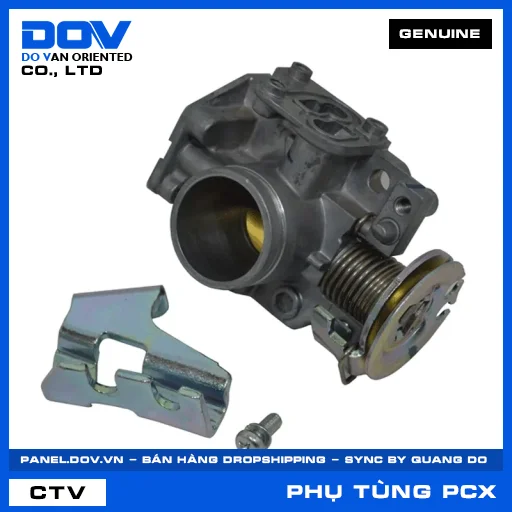 THÂN GA PCX, PCX 125/150 — 16410K97T01