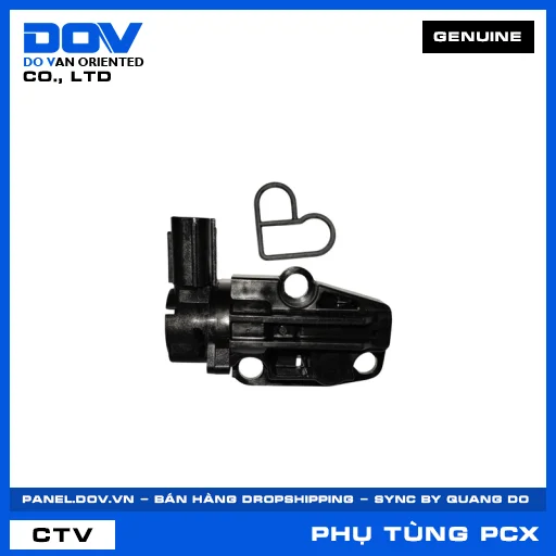 BỘ VAN ĐIỀU KHIỂN GIÓ CẦM CHỪNG PCX 160 — 16430K0RV01