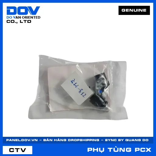 BỘ PHUN NHIÊN LIỆU PCX, PCX 125/150 — 16450K36J01