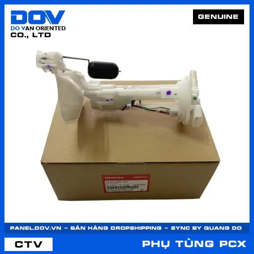 BỘ BƠM XĂNG PCX, PCX 125/150 — 16700K97T01