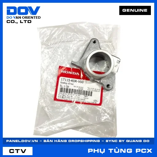 GIOĂNG CỔ HÚT PCX 160 — 17115K0RV00