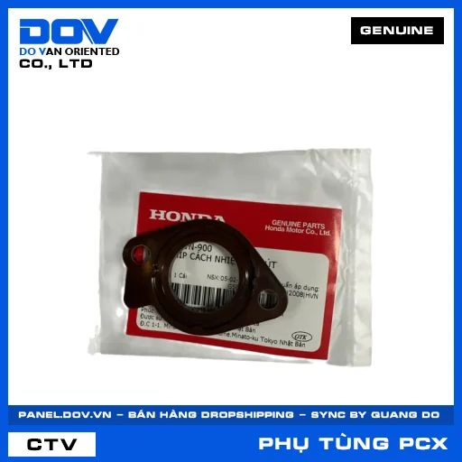 ĐỆM PHÍP CÁCH NHIỆT CỔ HÚT PCX — 17119KWN900