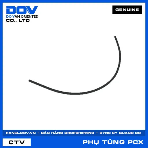 GIOĂNG ỐNG BẦU LỌC KHÍ (lọc gió) PCX, PCX 125/150 — 17214K97T00