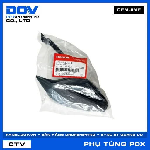 ỐNG CỘNG HƯỞNG GIÓ PCX 160 — 17234K1ZJ10