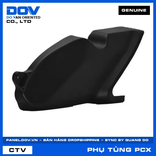 NẮP ỐNG DẪN BẦU LỌC GIÓ (lọc khí) PCX, PCX 125/150 — 17234K97T00