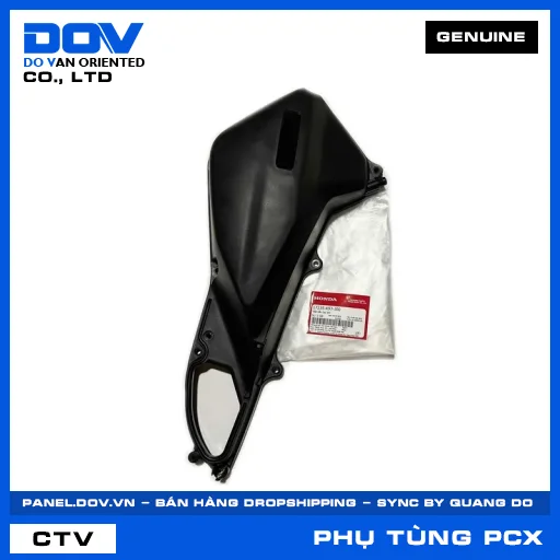 NẮP BẦU LỌC KHÍ (lọc gió) PCX, PCX 125/150 — 17235K97J00