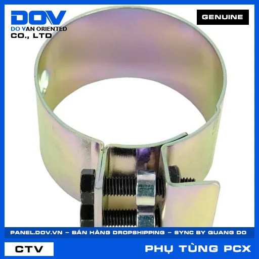 ĐAI BẮT A ỐNG NỐI LỌC KHÍ (lọc gió) PCX 160 — 17255K0RV00