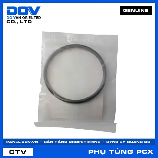 PHỚT O BƠM XĂNG PCX — 17572KWB600