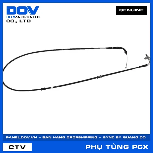 DÂY GA PCX, PCX 125/150 — 17910K97T01