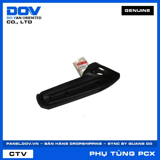TẤM CÁCH NHIỆT ỐNG XẢ (pô) PCX — 18318KWN900