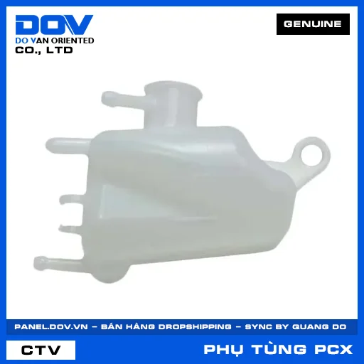 HỘP NƯỚC LÀM MÁT PCX, PCX 125/150 — 19111K97T00