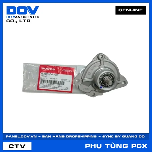 BƠM NƯỚC PCX, PCX 125/150 — 19210K66V00