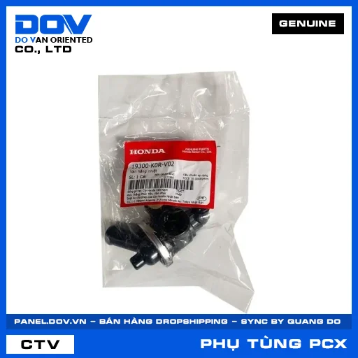 VAN HẰNG NHIỆT PCX 160 — 19300K0RV02