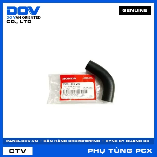 ỐNG NƯỚC KÉT TẢN NHIỆT A PCX 160 — 19501K0RV00