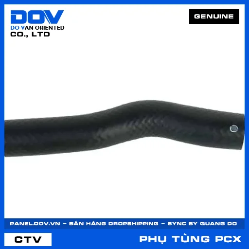 ỐNG LÀM MÁT DẦU B PCX 160 — 19502K40A00