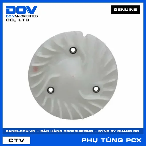 CÁNH QUẠT LÀM MÁT PCX, PCX 125/150 — 19510K97T00