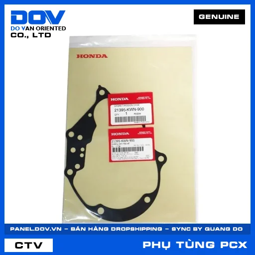 GIOĂNG VÁCH HỘP SỐ PCX — 21395KWN900