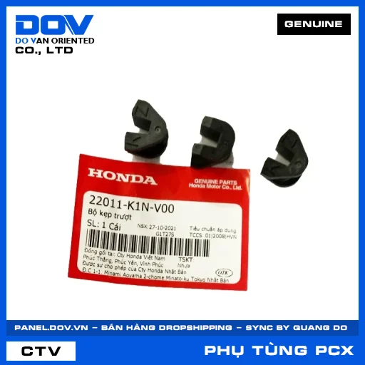 Bộ kẹp trượt PCX 160 — 22011K1NV00