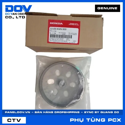 NỒI LY HỢP (côn) PCX, PCX 125, PCX 125/150 — 22100KWN900
