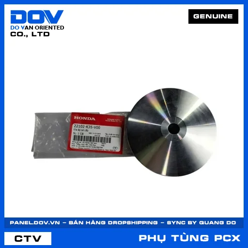 ĐĨA ÉP SƠ CẤP PCX, PCX 125 — 22102K35V00