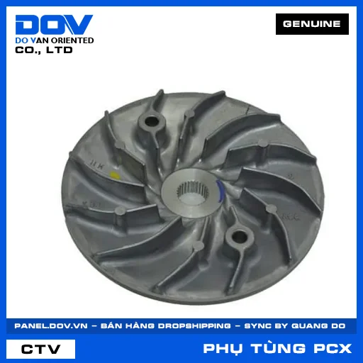 Đĩa ép sơ cấp PCX, PCX 125/150 — 22102K97T00