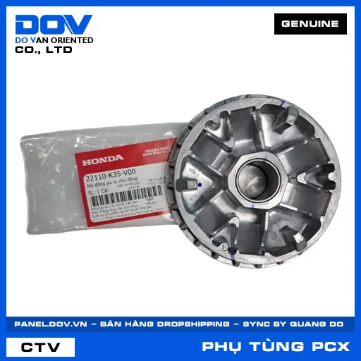 MÁ ĐỘNG PU LY CHỦ ĐỘNG PCX, PCX 125 — 22110K35V00