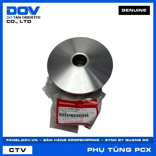MÁ ĐỘNG PULY CHỦ ĐỘNG PCX — 22110KWN900