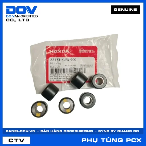 BỘ BI VĂNG PCX — 22123KWN900